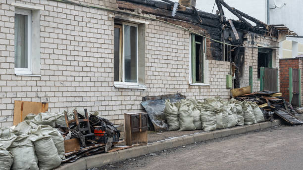 Reliable Fire Damage Repair contractor in Aurora, TX by Fire Damage Laser Cleaning