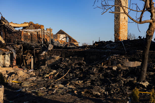 24/7 Emergency Fire Damage Repair experts in Aurora, TX