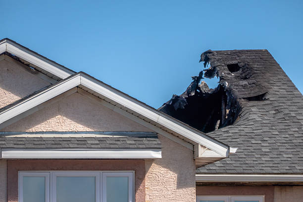 Licensed Fire Damage Repair service in Aurora, TX - Fire Damage Laser Cleaning